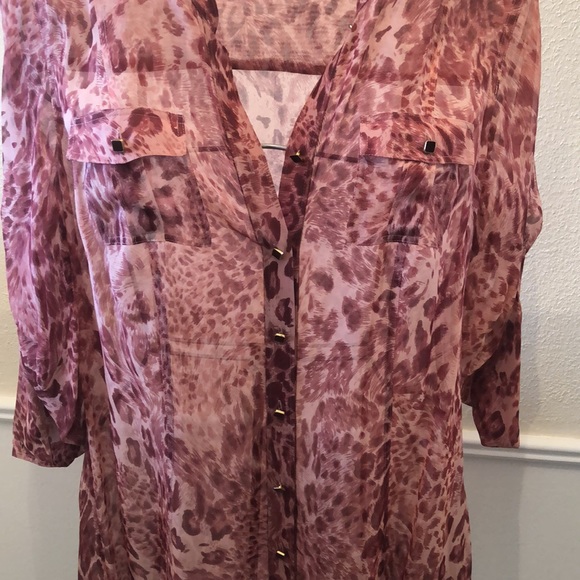 Antonio Menlani top blouse - Picture 2 of 7